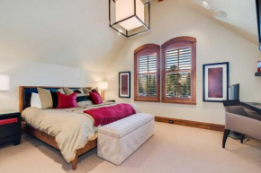 Breckenridge House with Spa Less Than 1-Mi Walk to Ski Lift!